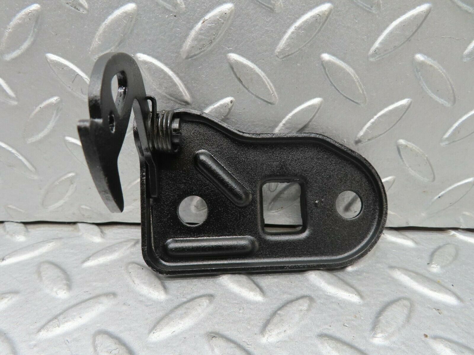 15255 Mercedes-Benz W123 230E Bonnet Safety Latch 1238800160