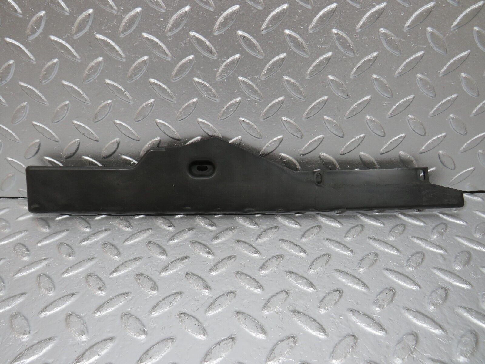 32567 Mercedes-Benz S124 300TE Radiator Fan Shroud Cover Trim 1245051288