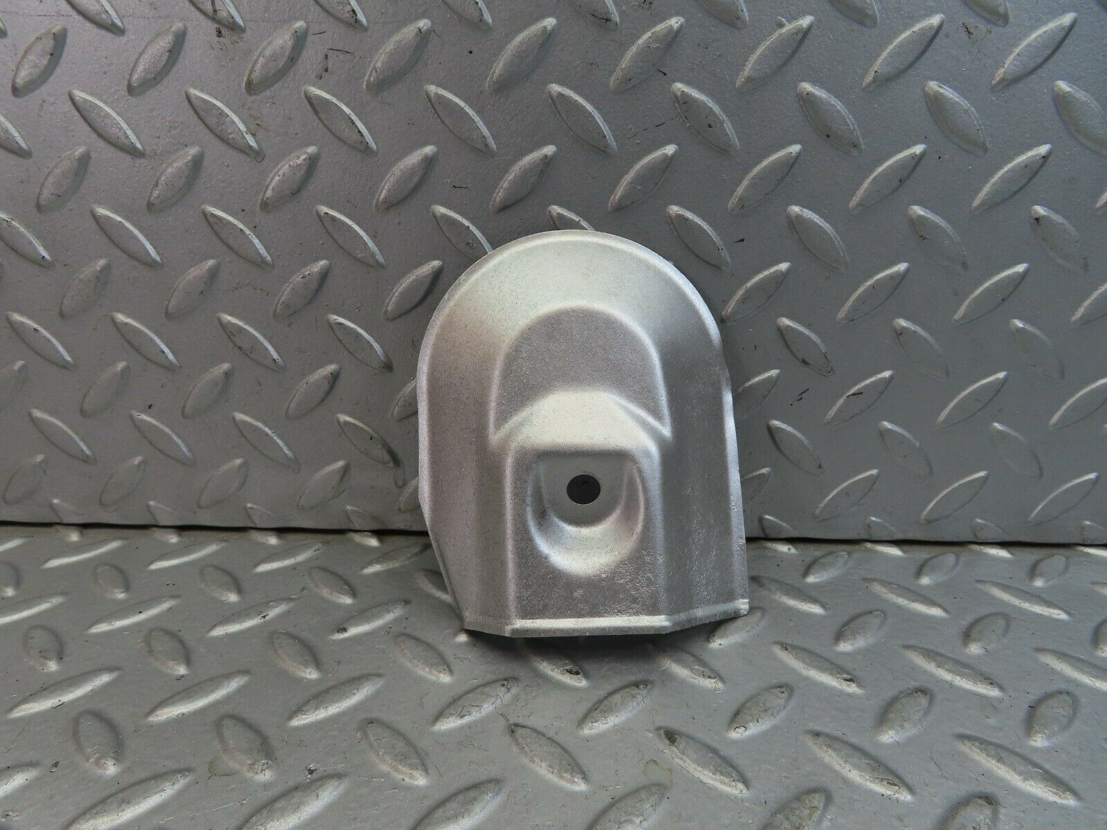 9613 Mercedes-Benz C123 280CE Coupe Exhaust Heat Shield