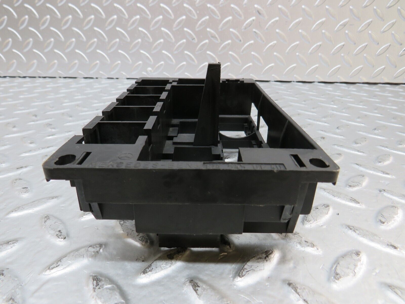 26586 Mercedes-Benz C124 220CE Coupe Fuse Relay Holder Bracket 1245450140