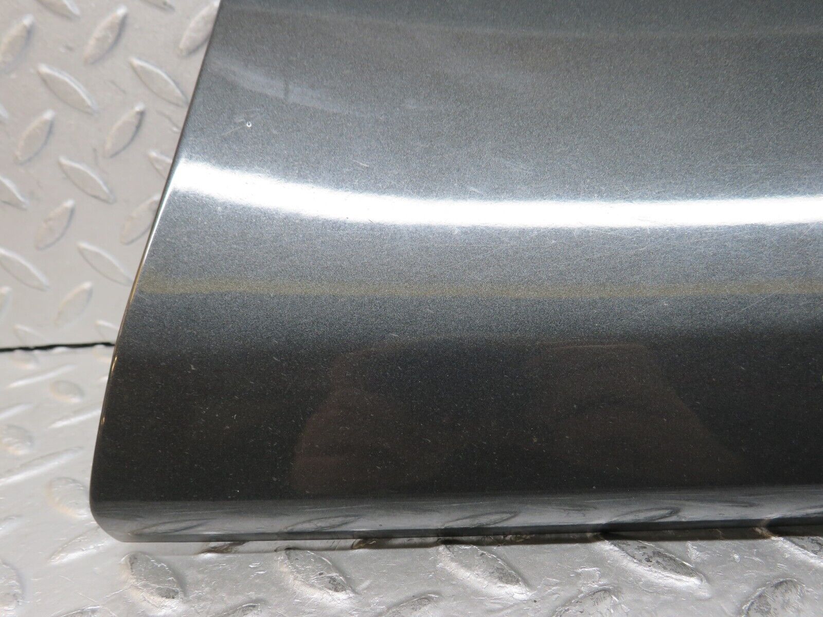 37831 Mercedes-Benz A124 320E Cabriolet Front Right Fender Wing Moulding Trim 1246903640