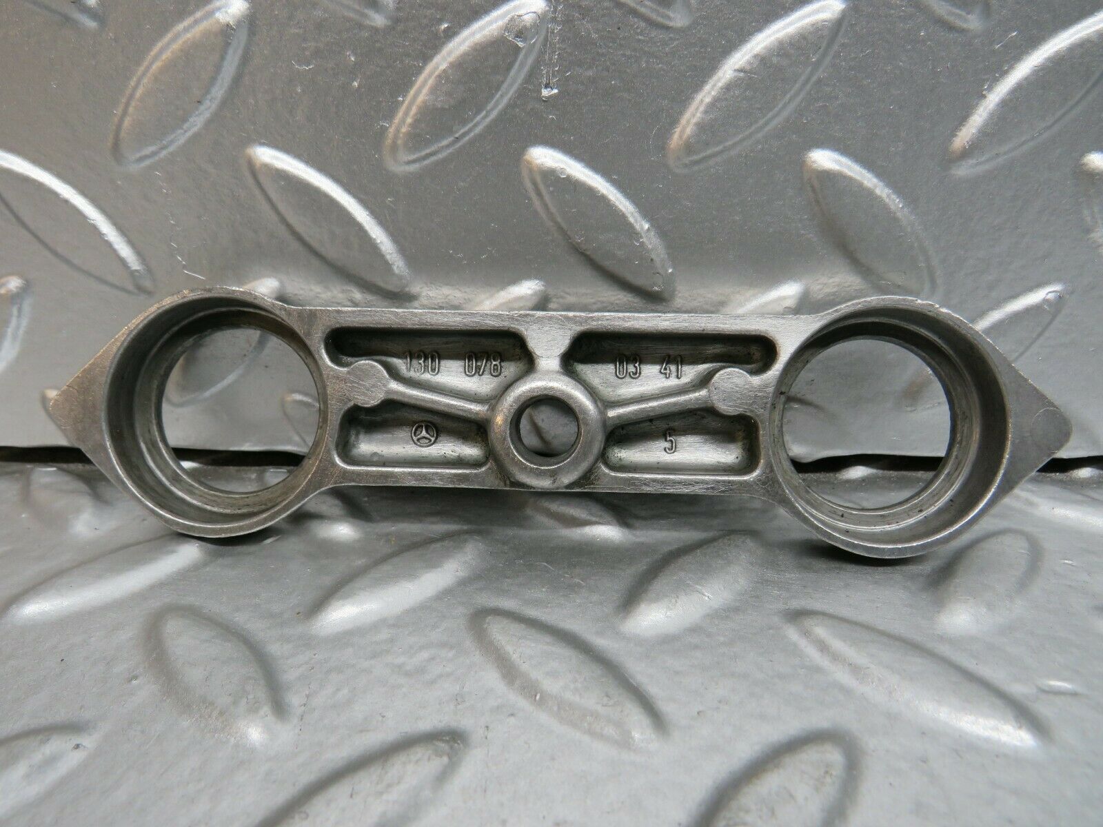 23661 Mercedes-Benz W114 280E Fuel Injector Bracket 1300780341