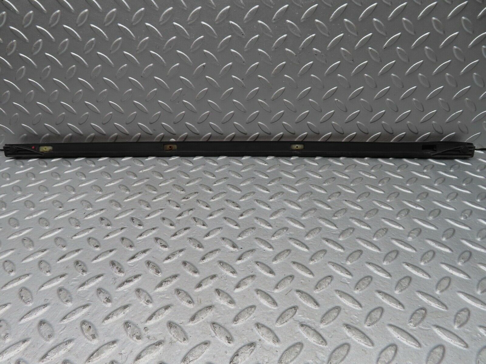 17381 Mercedes-Benz R129 300SL Coupe Trunk Lid Handle Trim 1297580396