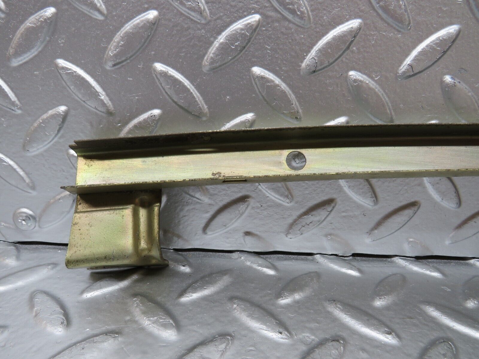 25629 Mercedes-Benz W123 200E Rear Left Door Window Channel