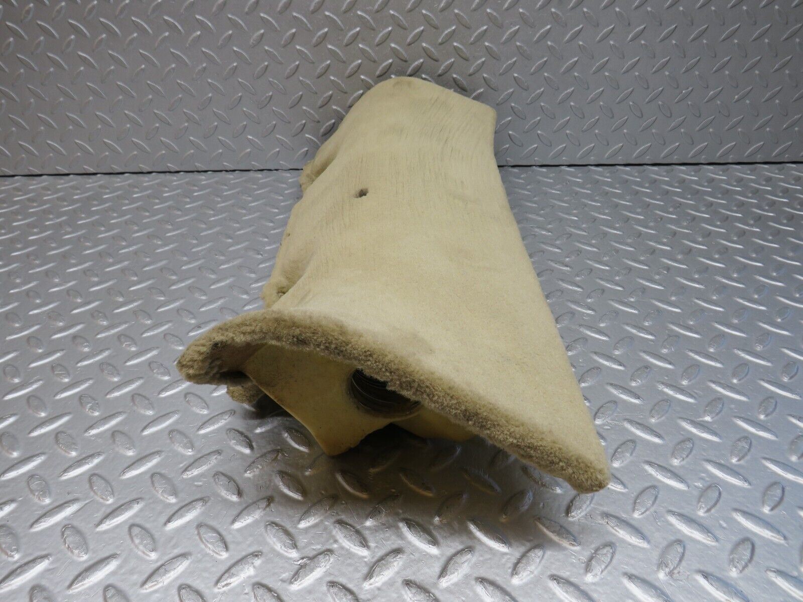 38511 Mercedes-Benz R129 280SL Coupe Under Dash Panel Left Side Beige