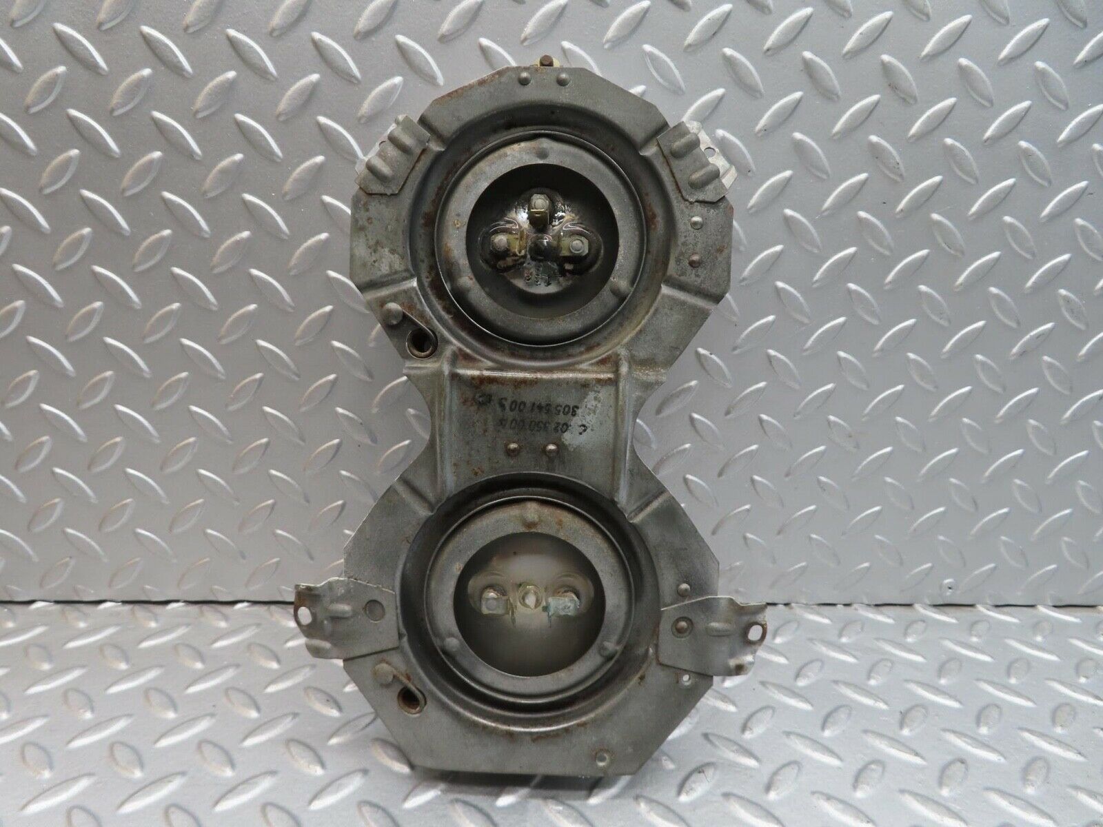 12655 Mercedes-Benz W111 220SE Headlight Left/Right 0302350004