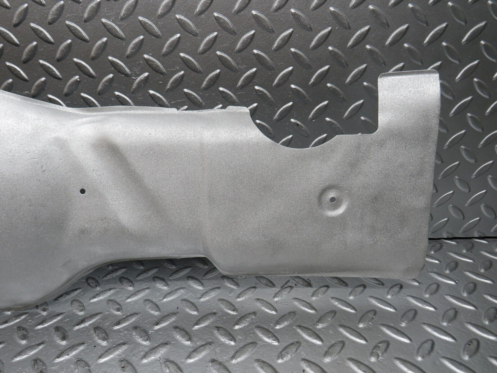 29622 Mercedes-Benz W123 230E Exhaust Heat Shield