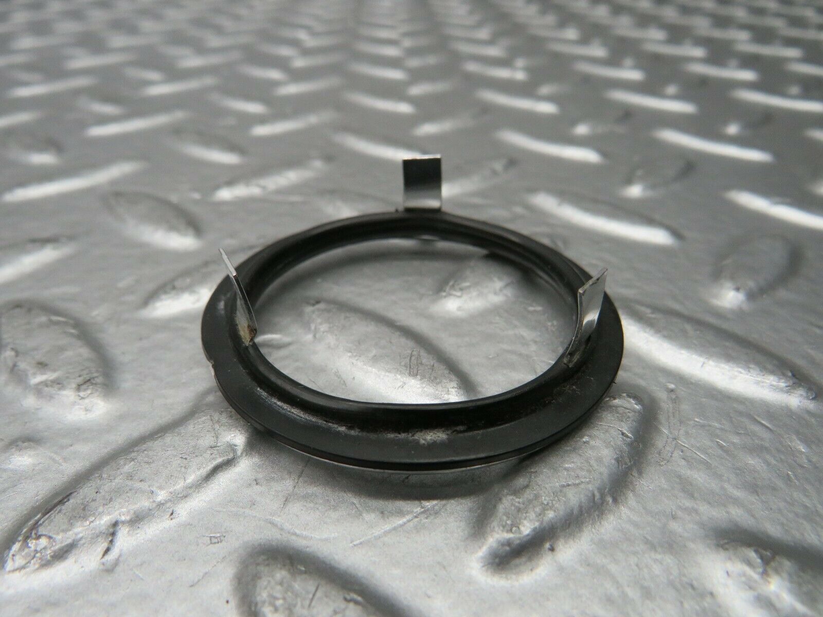 23034 Mercedes-Benz C123 230CE Coupe Ignition Switch Surround Chrome Ring