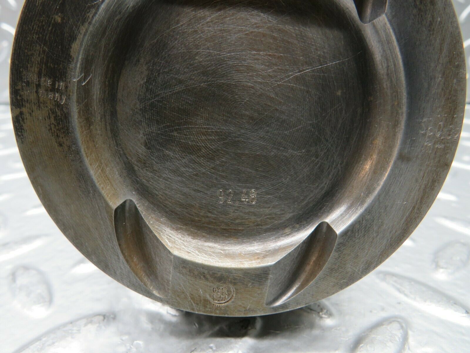 22799 Mercedes-Benz C107 450SLC Coupe Piston With Connecting Rod 92.48 mm