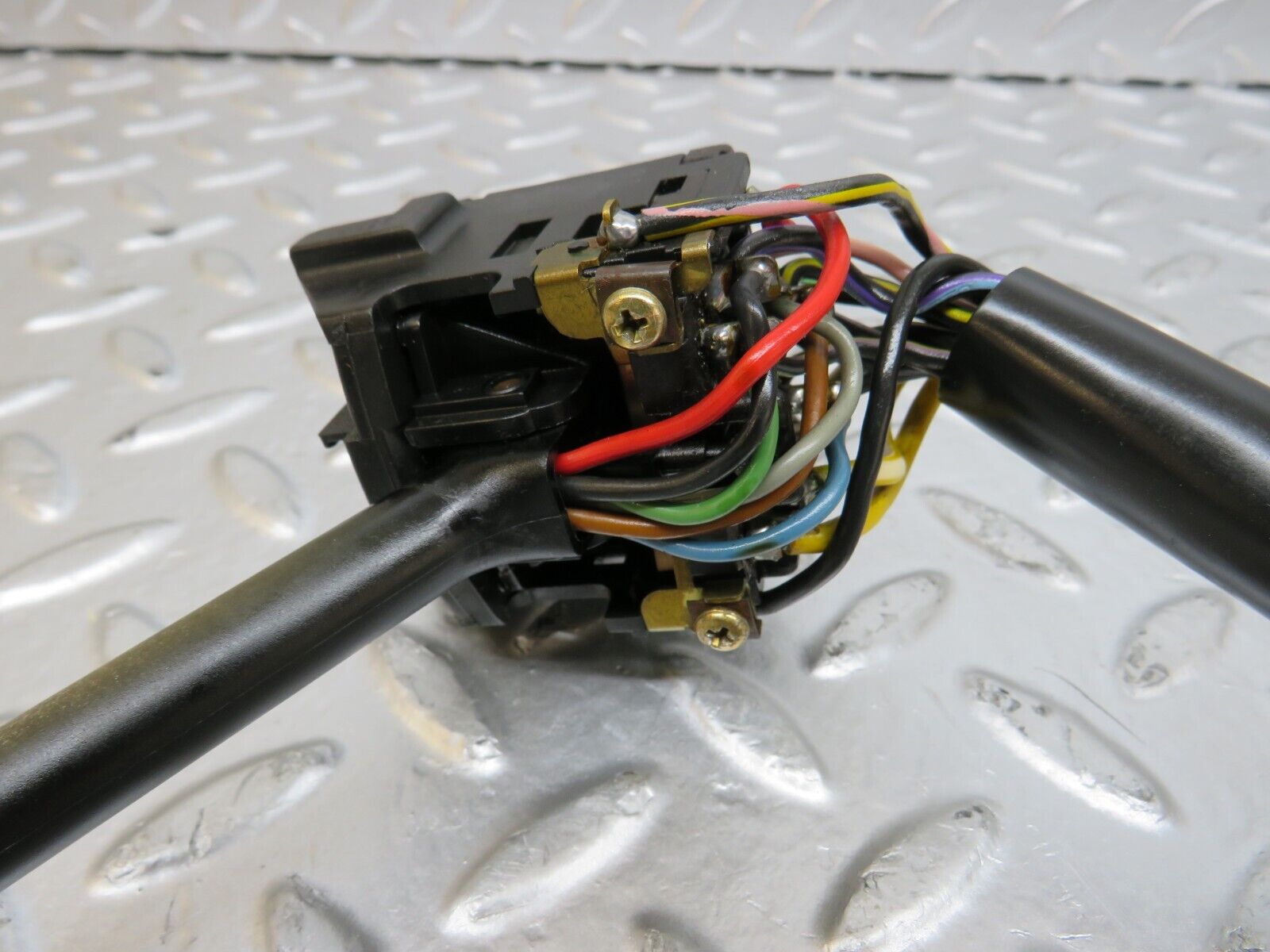 25423 Mercedes-Benz W123 200 Indicator Wiper Stalk