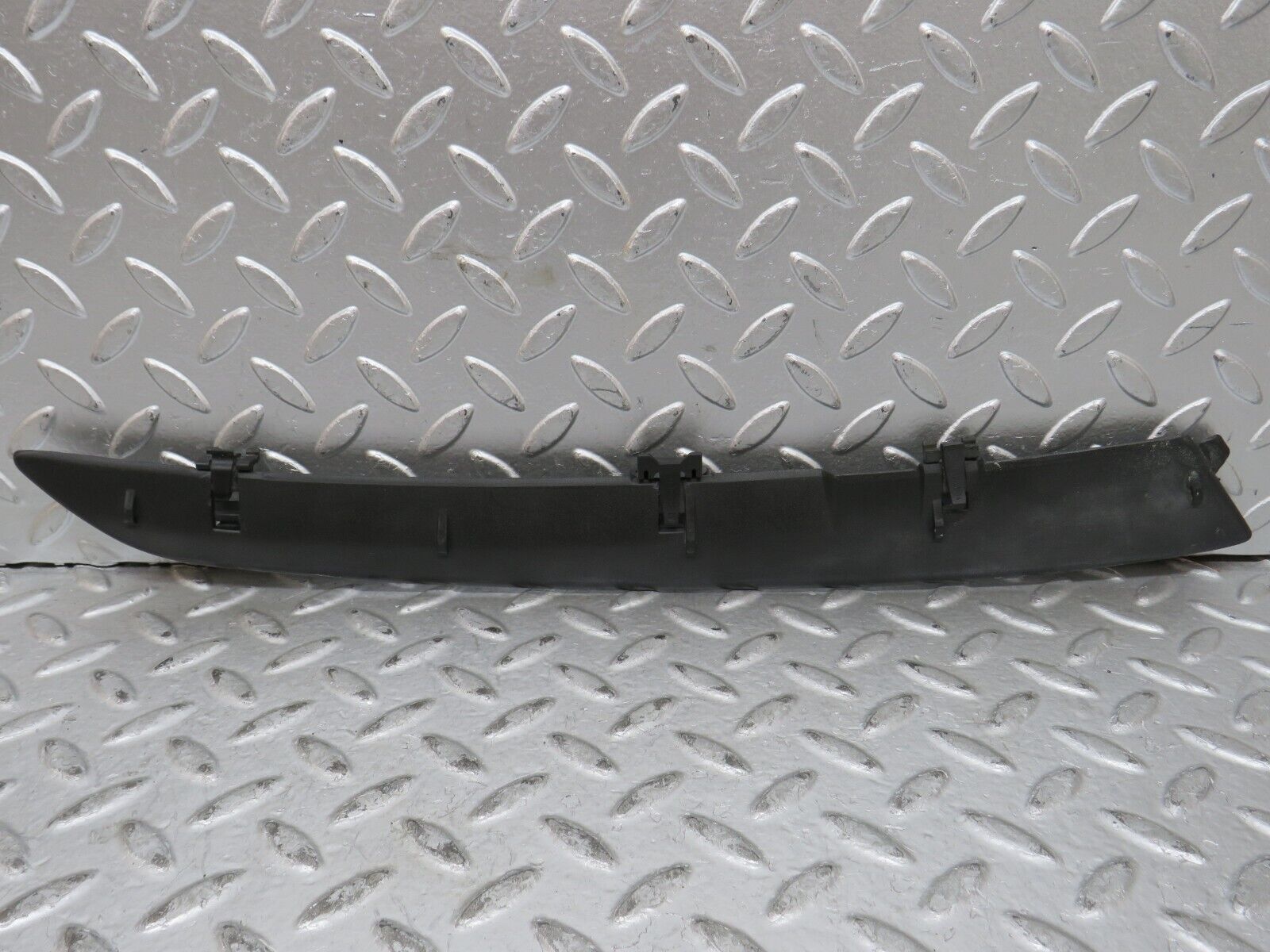 28573 Mercedes-Benz W123 230E Right C Pillar Plastic Trim 1236980114