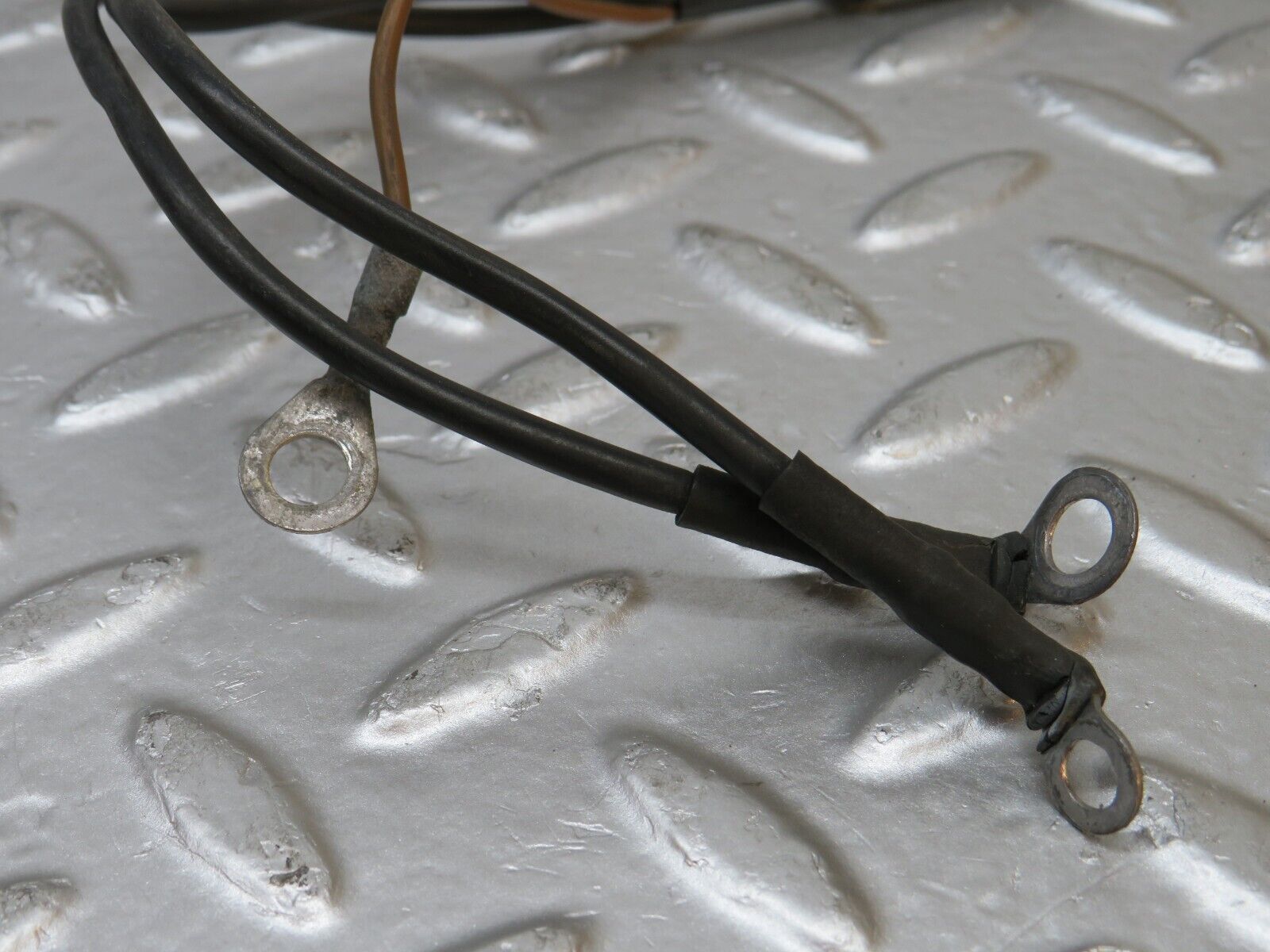 31832 Mercedes-Benz W201 190LE 1.8L Ignition Coil Cable 2015408710