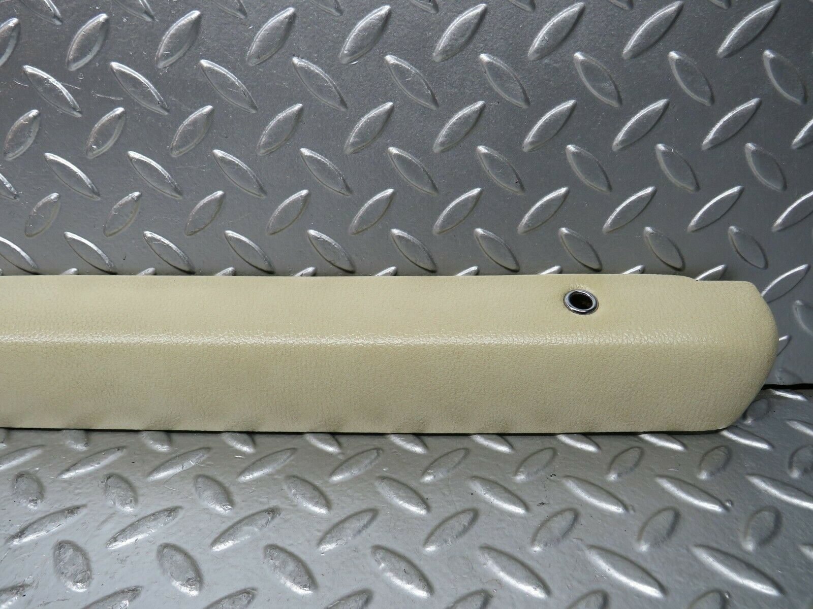 23435 Mercedes-Benz W114 280E Rear Left Door Interior Trim Cream