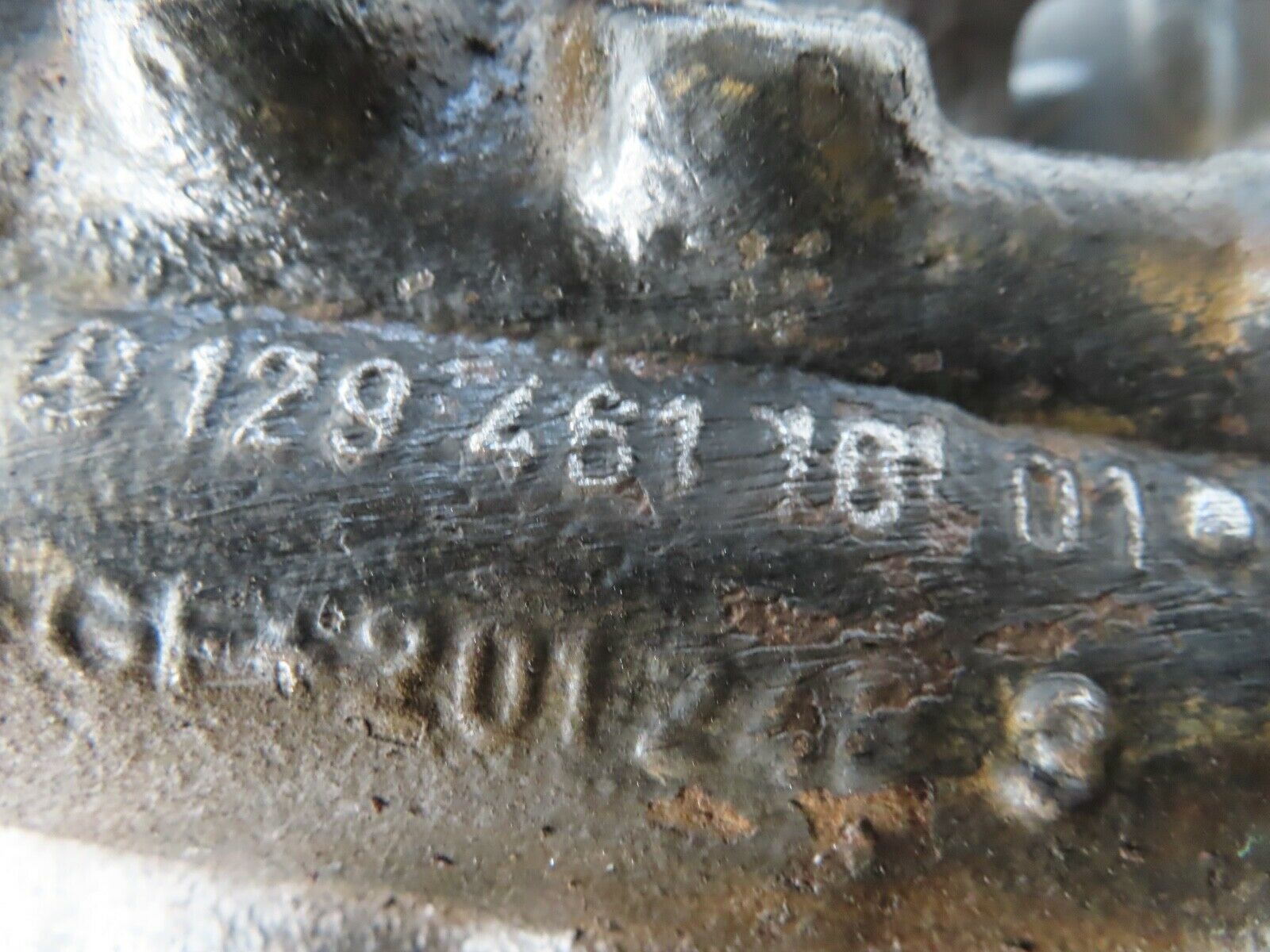 20200 Mercedes-Benz R129 300SL Coupe Steering Box Steering Rack 1294611001