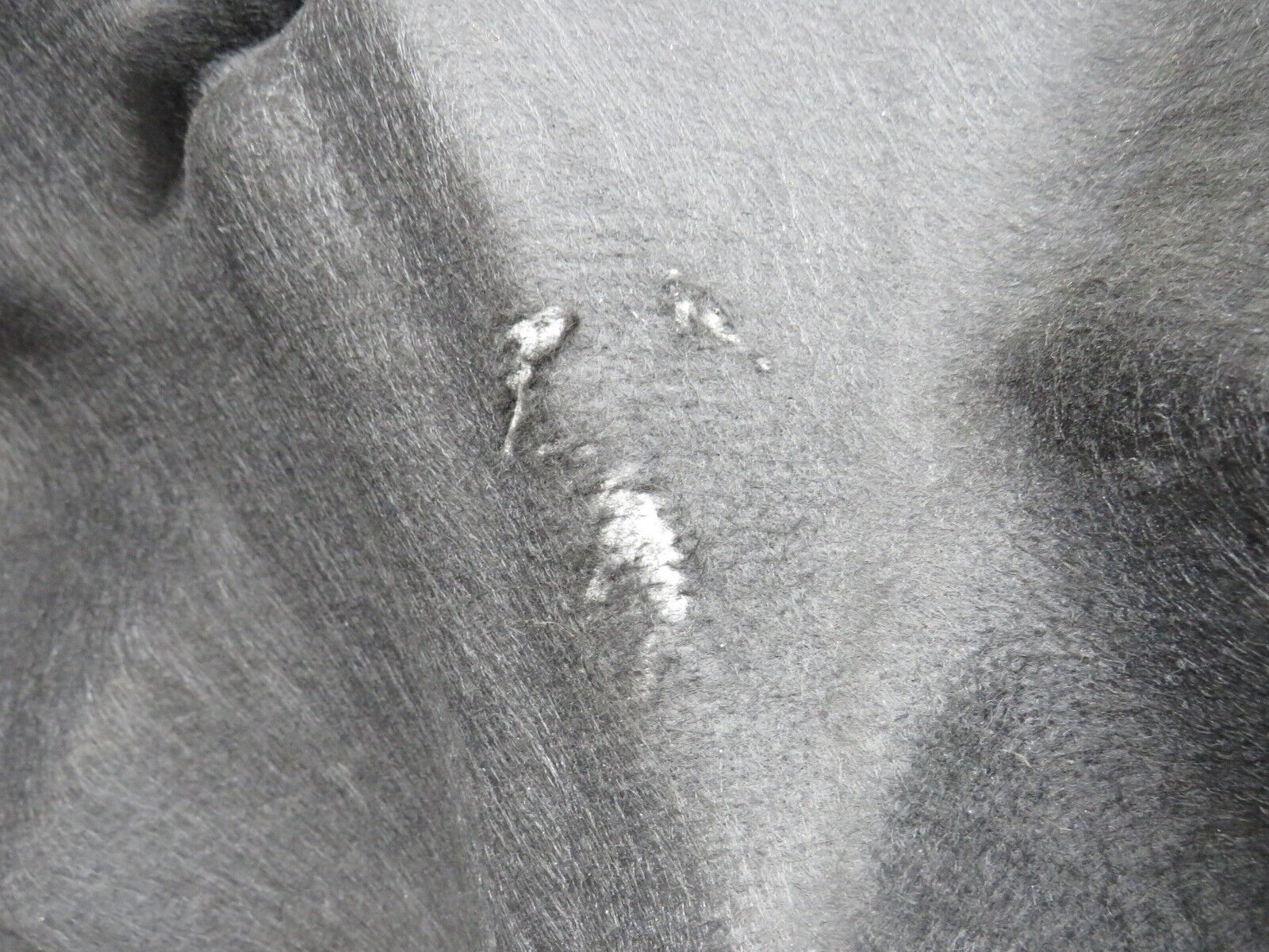 30319 Mercedes-Benz W124 230E Trunk Panel Cover Left 1246901026