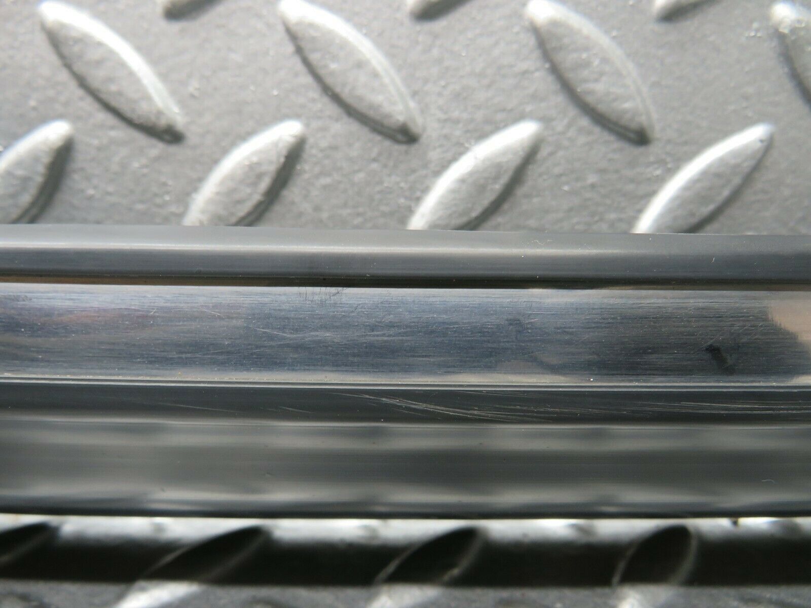 23006 Mercedes-Benz C123 230CE Coupe Left Door Lower Moulding Trim