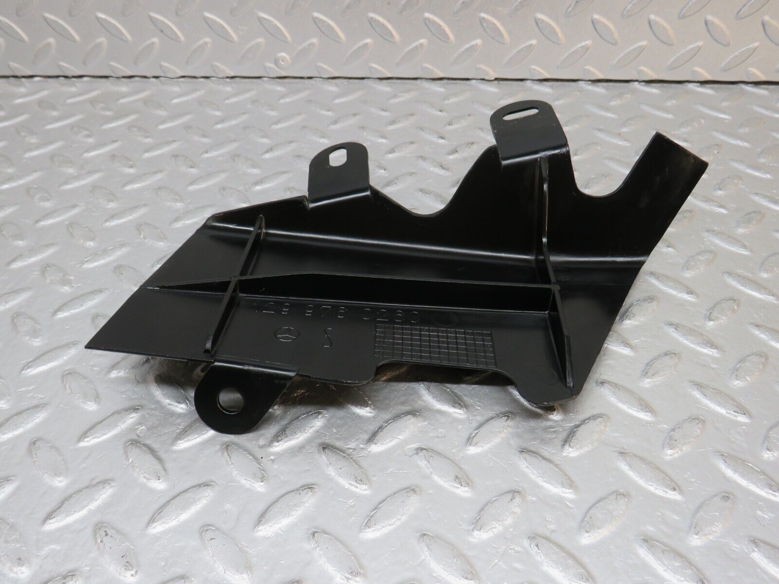 38371 Mercedes-Benz R129 280SL Coupe Footrest Protective Cover 1299760260