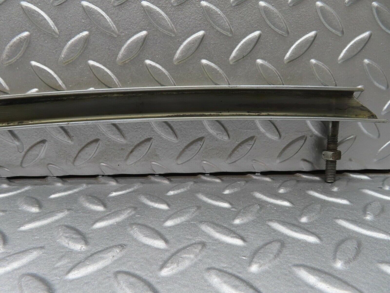 14057 Mercedes-Benz C107 280SLC Right Door Window Channel Front