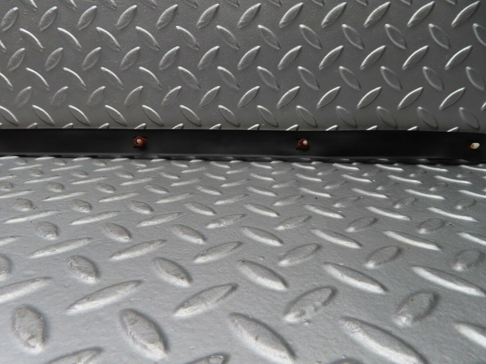 20466 Mercedes-Benz W114 280CE Coupe Left Skirt Chrome Trim Strip