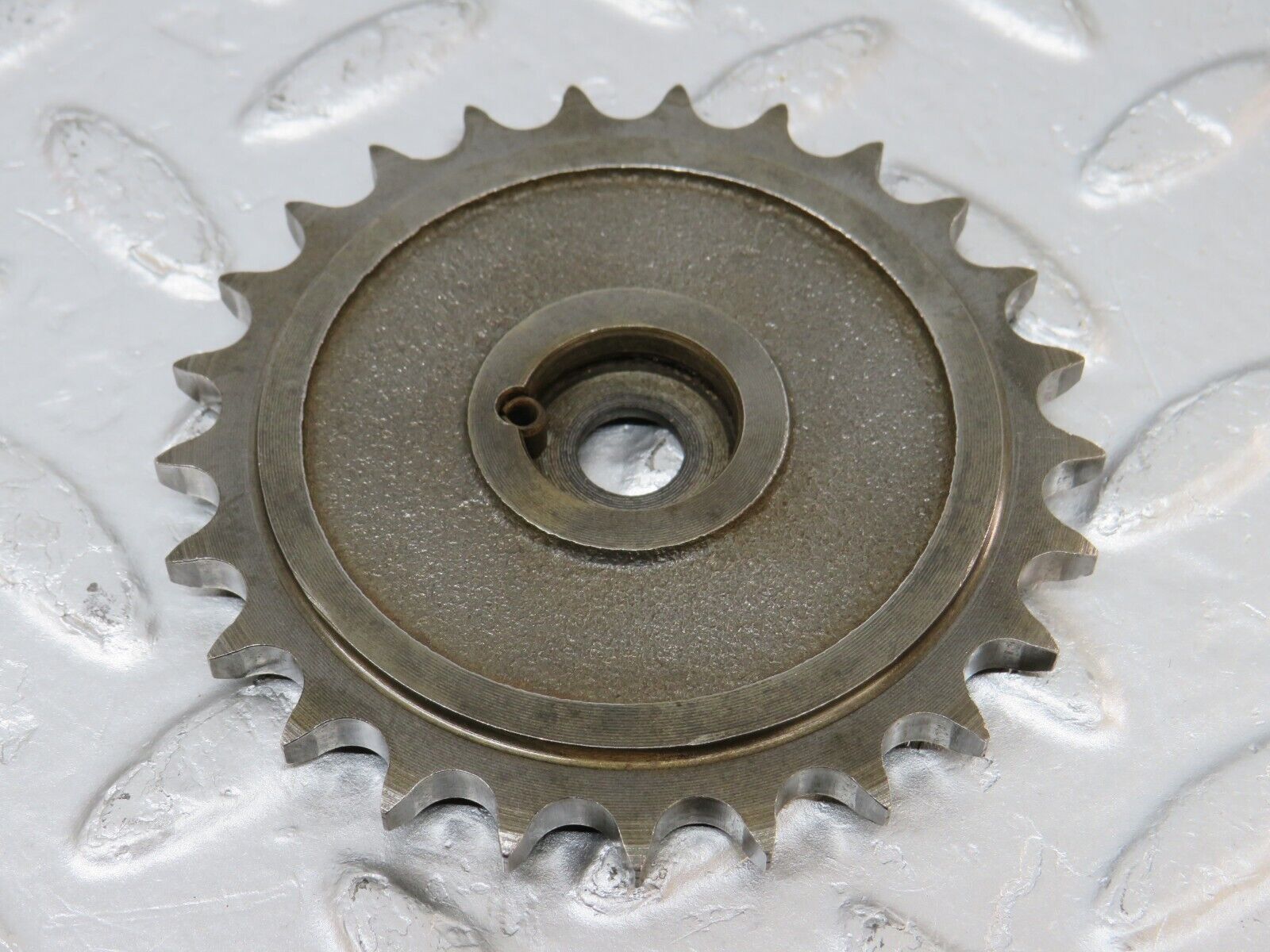 34496 Mercedes-Benz C126 380SEC Coupe Oil Pump Gear Sprocket 1171810012