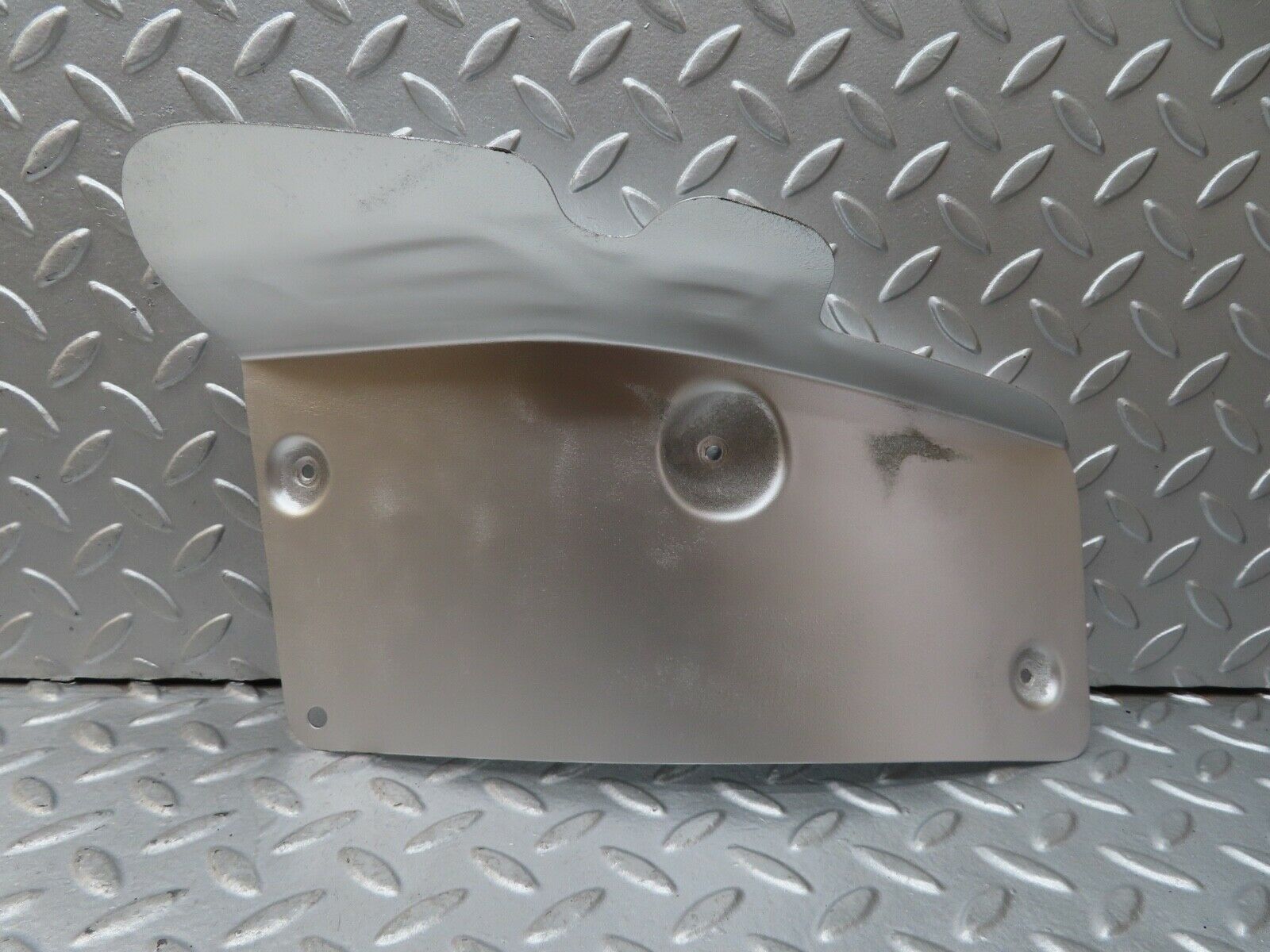 17538 Mercedes-Benz W116 450SEL Exhaust Heat Shield