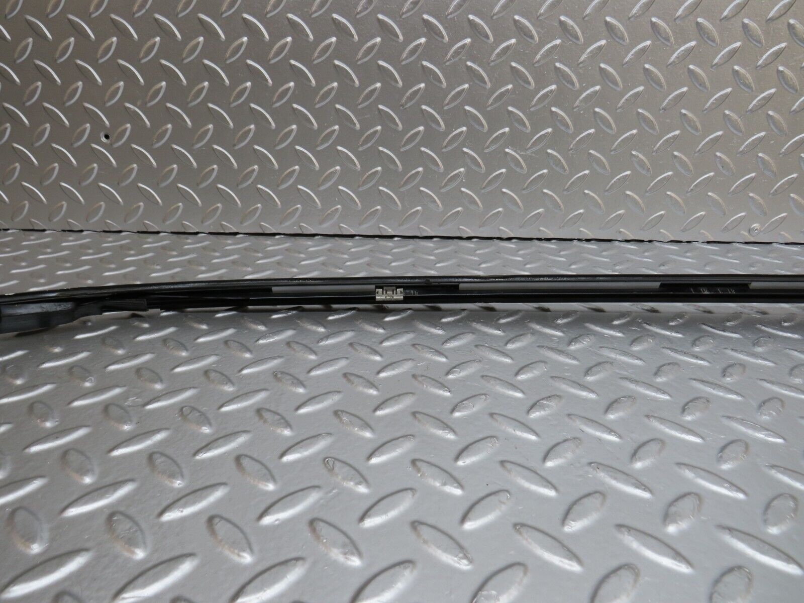 30472 Mercedes-Benz W124 230E Roof Chrome Trim Left Side 1246900397