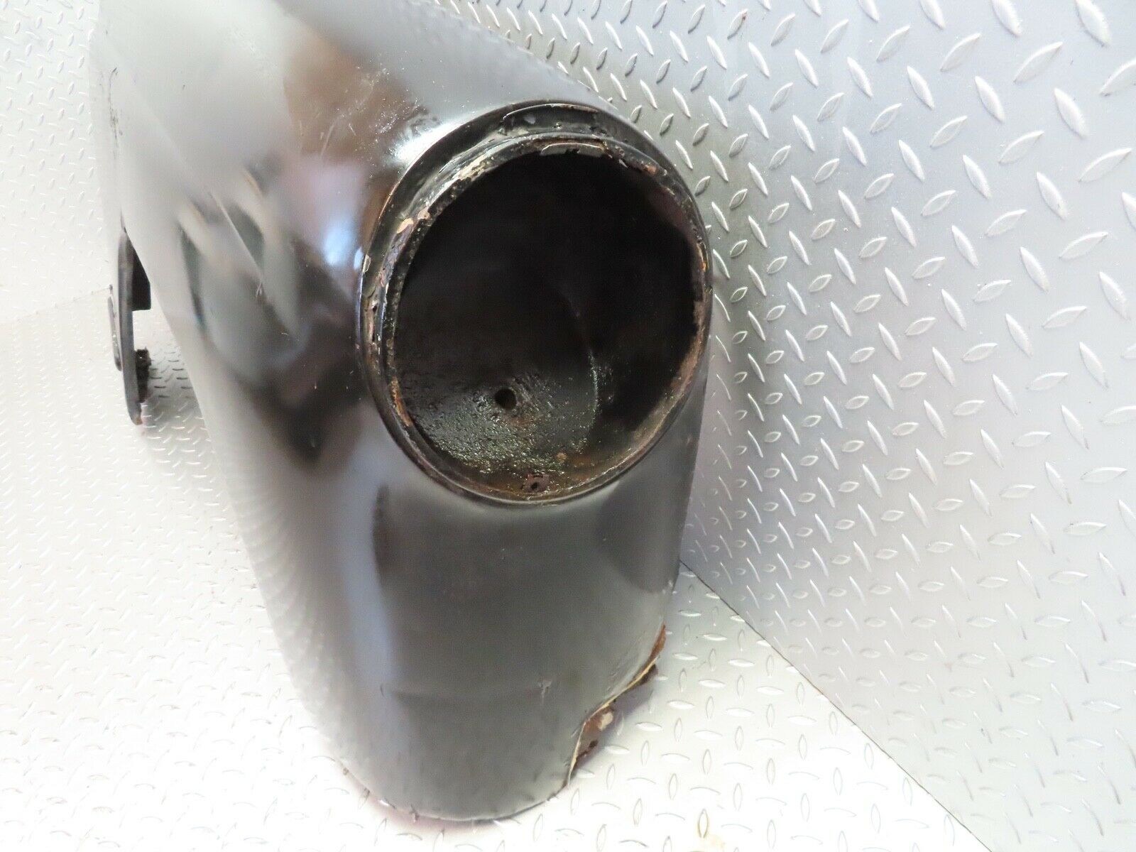 18988 Mercedes-Benz W121 190b Ponton Front Right Wing Fender