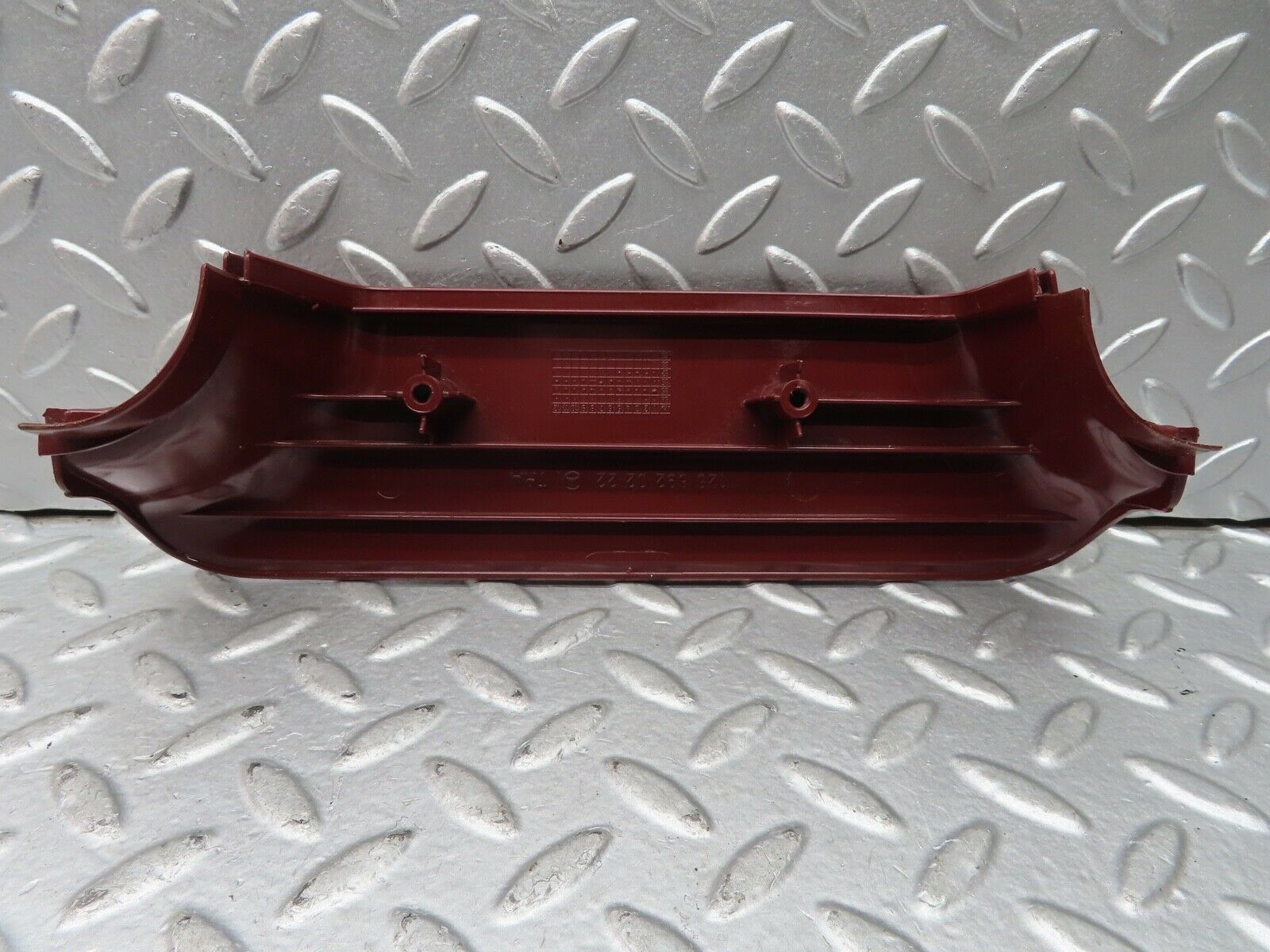 21493 Mercedes-Benz W126 300SE B Pillar Bottom Cover Right 1266920222