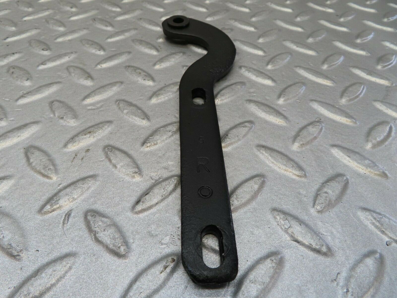 16607 Mercedes-Benz C107 380SLC Bonnet Hinge Support Right Side