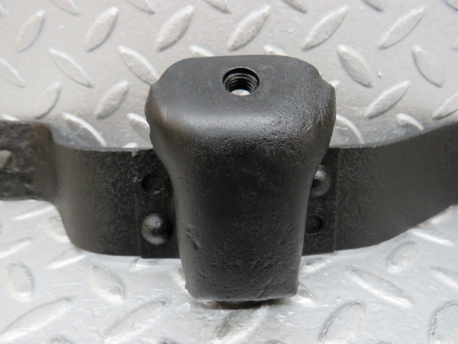 37469 Mercedes-Benz W109 300SEL Rear Bumper Bracket Left Side