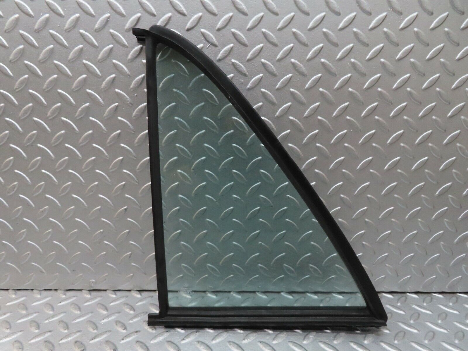 17630 Mercedes-Benz W116 450SEL Rear Quarter Window Left Side