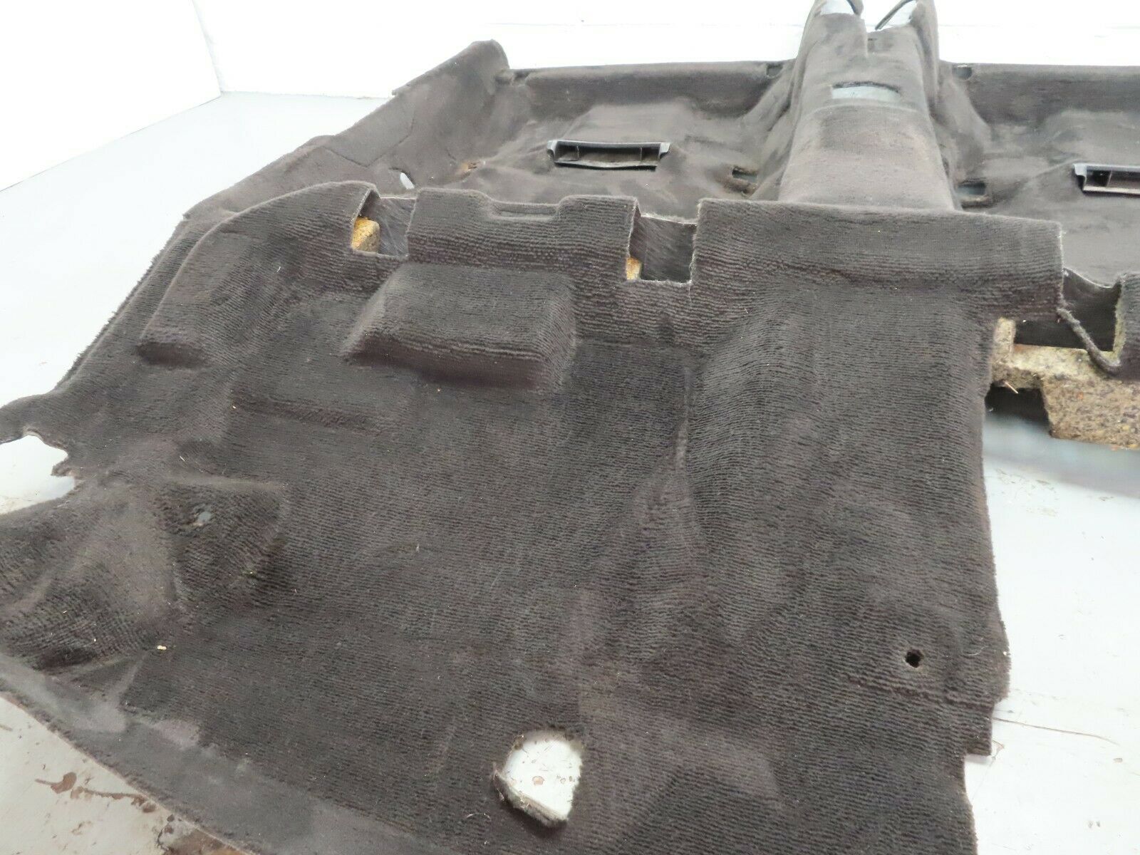 6670 Mercedes-Benz S124 E220 Wagon Floor Carpet 1246804641