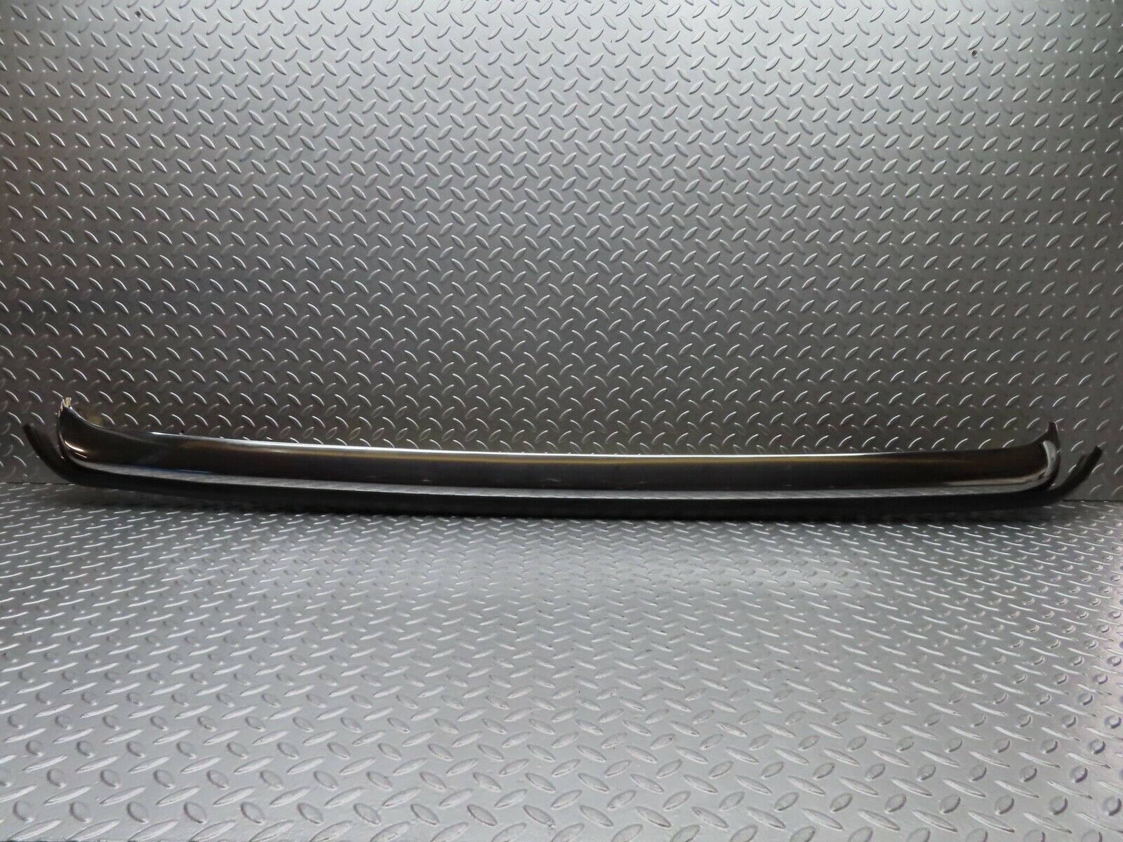 21243 Mercedes-Benz W123 230E Rear Bumper 1238802671