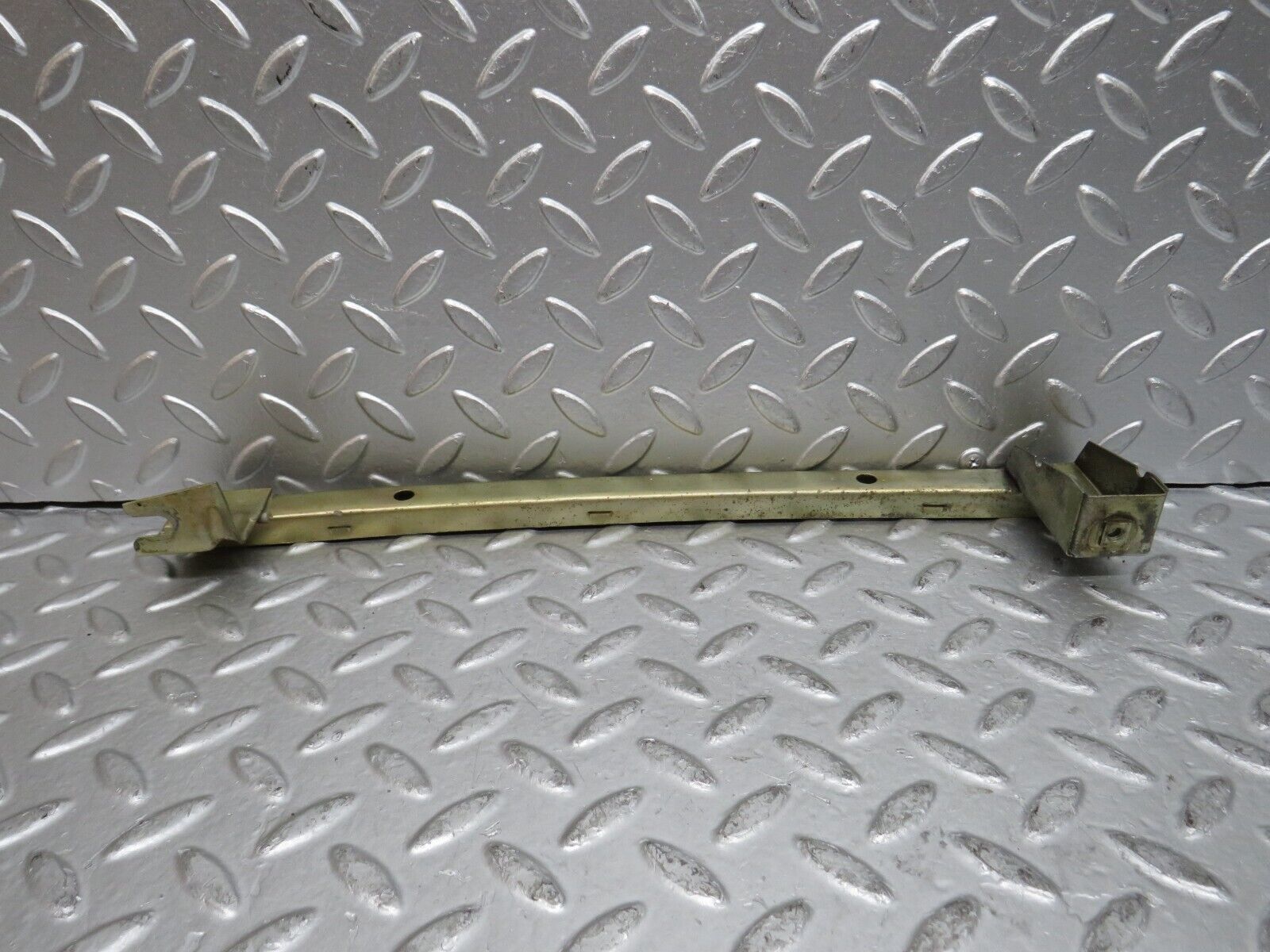 29642 Mercedes-Benz W123 230E Rear Right Window Channel