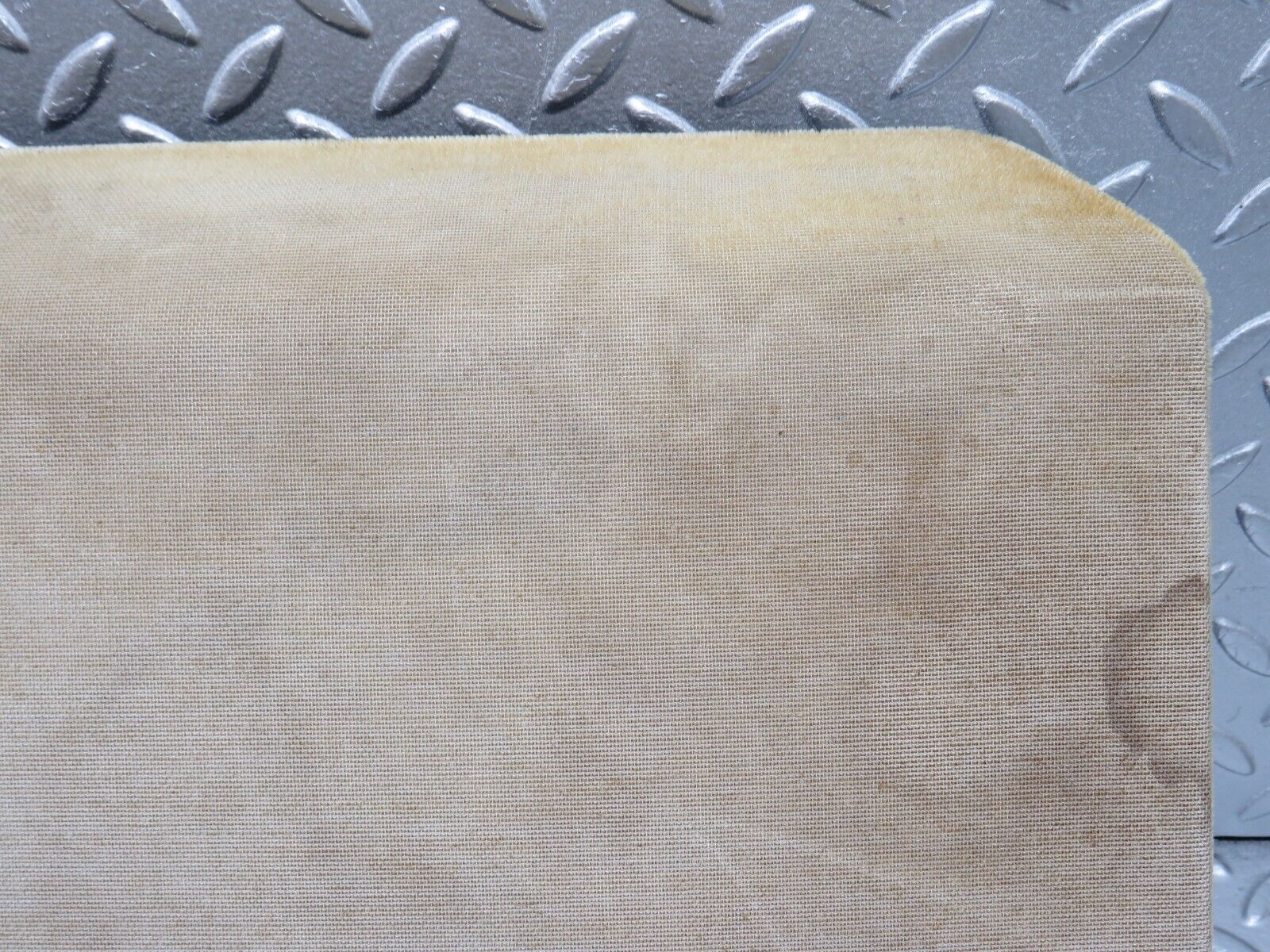 34388 Mercedes-Benz C126 380SEC Rear Right Parcel Shelf Storage 1268430207