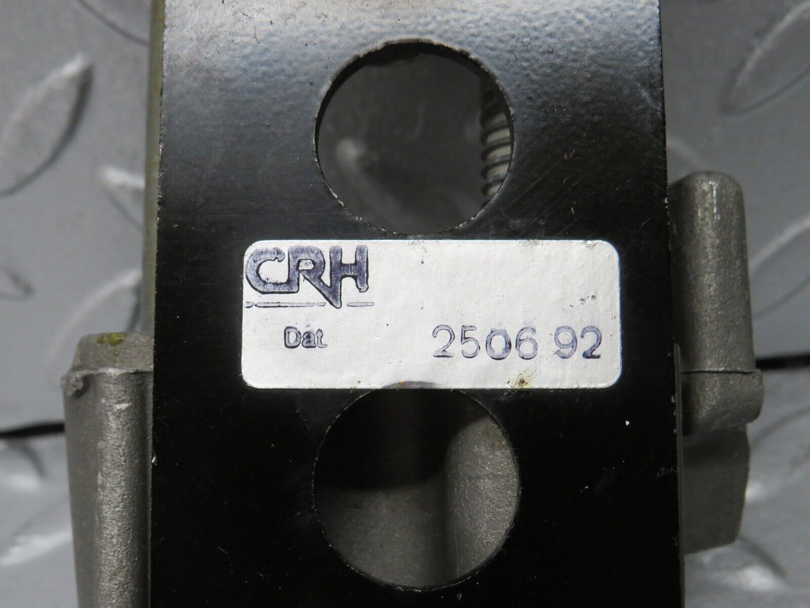 36855 Mercedes-Benz R129 300SL-24 Front Left Seat Adjustment Guide