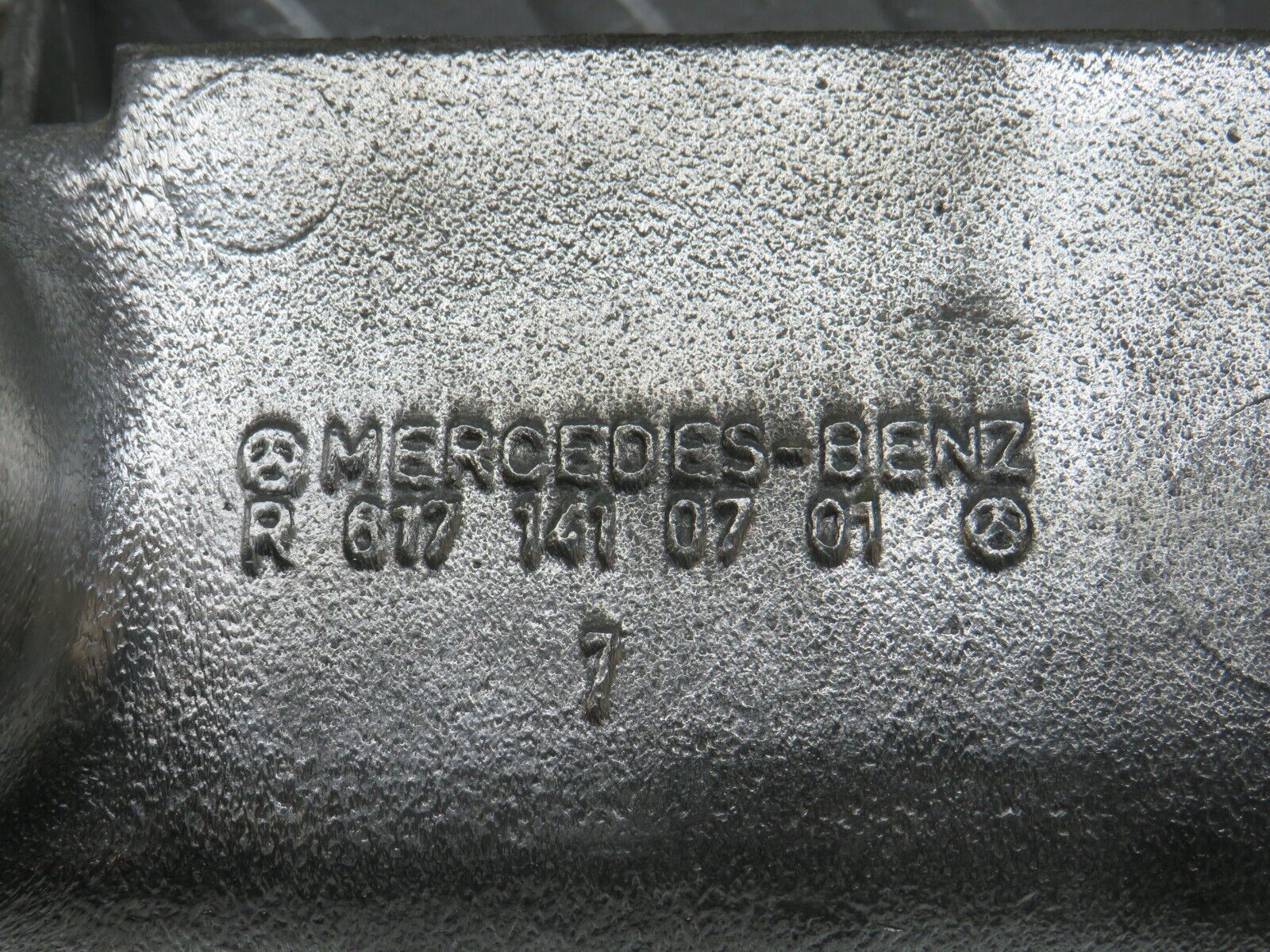 32921 Mercedes-Benz W123 300D Intake Manifold 6171410701