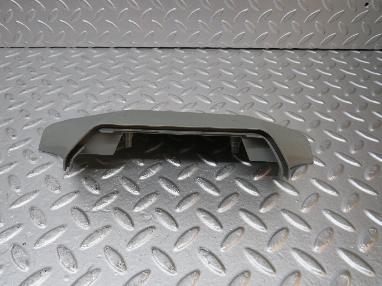 31263 Mercedes-Benz S124 220TE B Pillar Lower Cover Left Side 1246920322