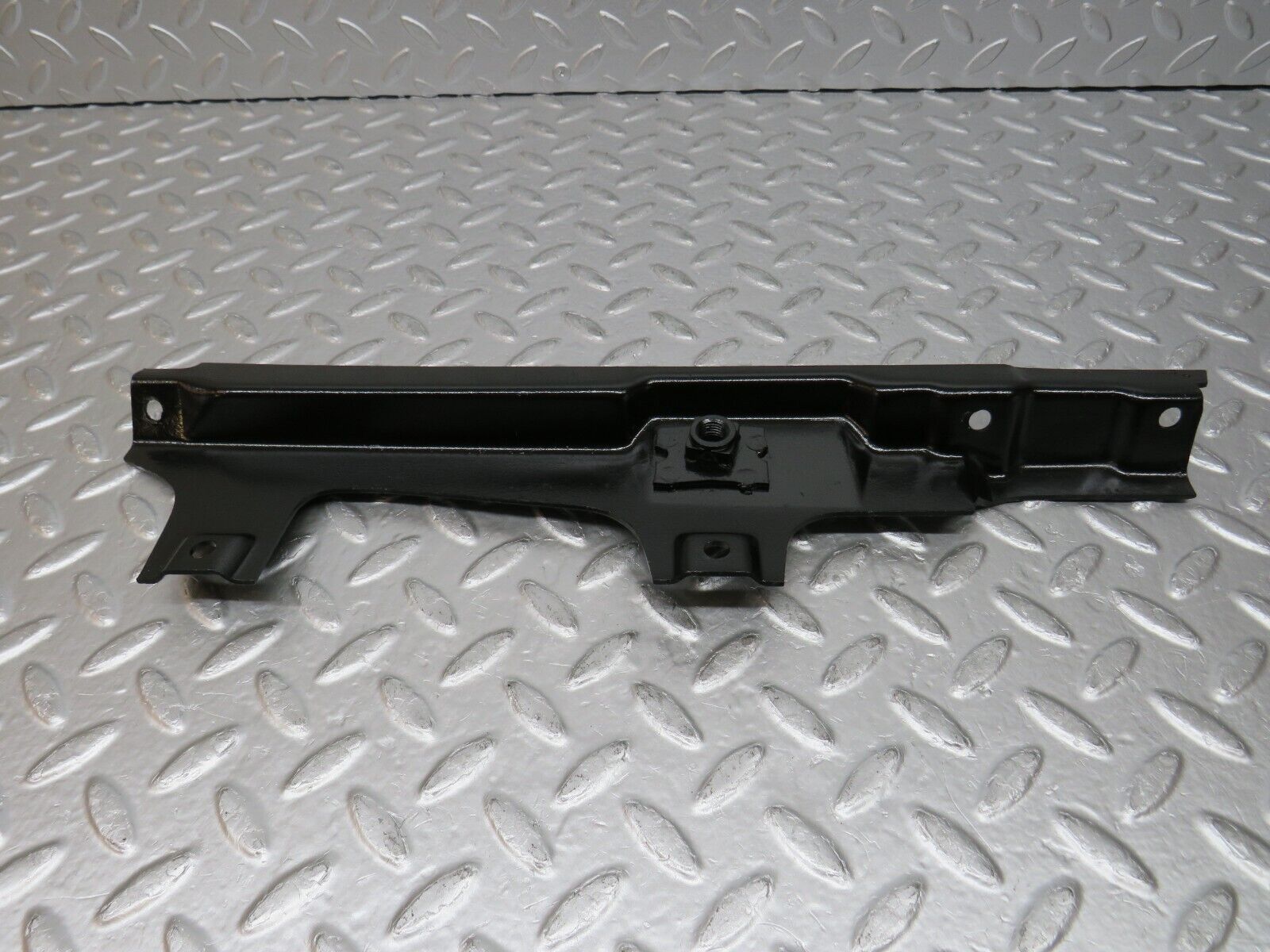 0809 Mercedes-Benz C107 350SLC Coupe Inner Window Seal Holder Bracket Rear Left