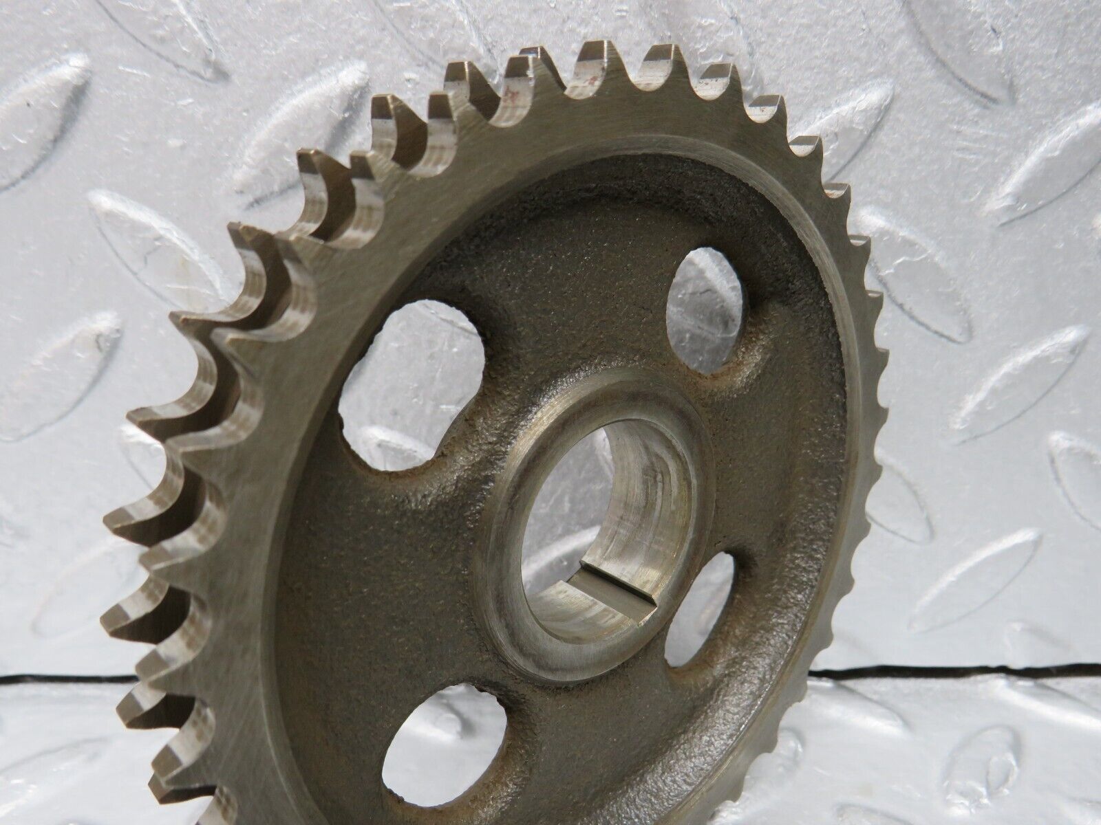 37136 Mercedes-Benz C126 420SEC Coupe Camshaft Timing Gear 1160520601