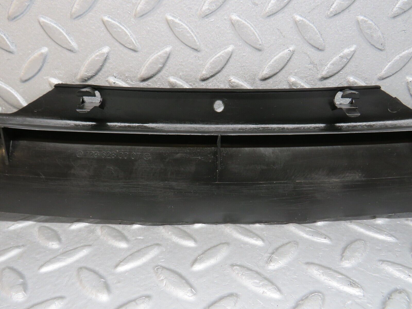 39663 Mercedes-Benz R129 320SL Coupe Engine Bay Front Cross Member 1296280007