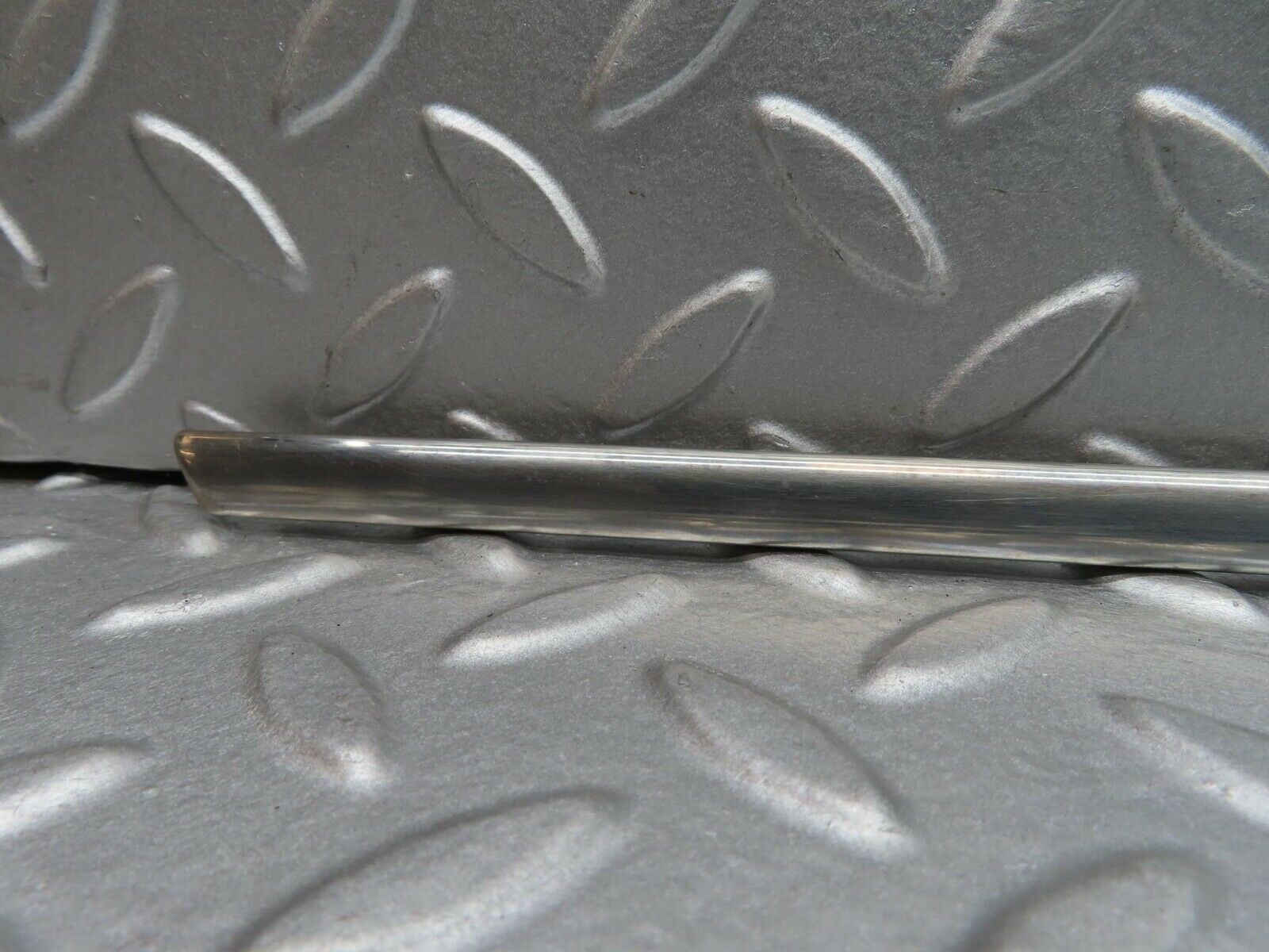 15197 Mercedes-Benz W140 S320 Rear Right Door Lower Chrome Moulding Trim