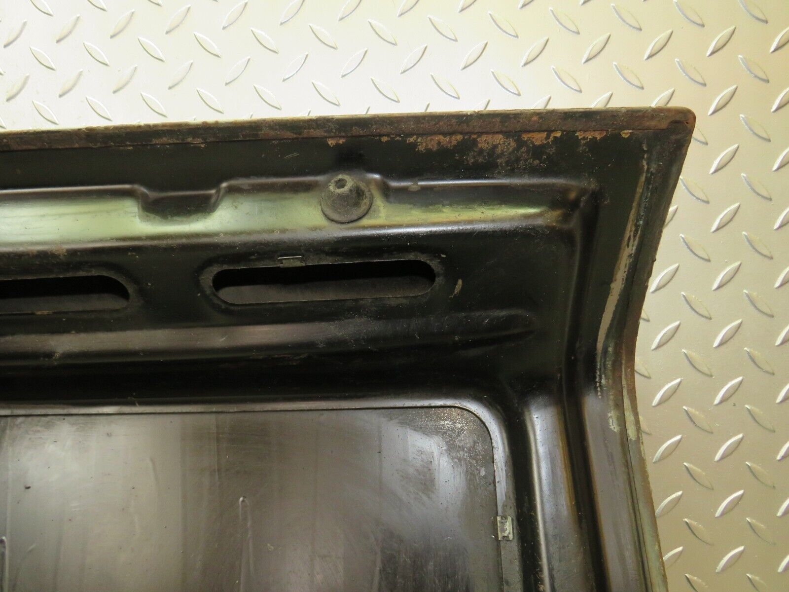 35946 Mercedes-Benz W108 Boot Lid Trunk Door