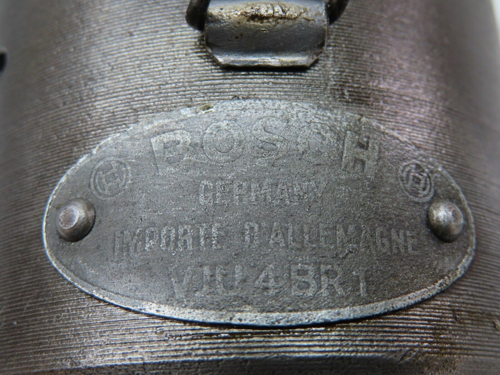 18573 Mercedes-Benz W136 170V Ignition Distributor Bosch VJU4BR1