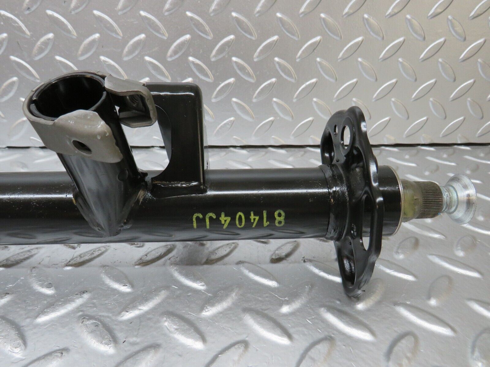 25841 Mercedes-Benz W124 280E Steering Column RHD