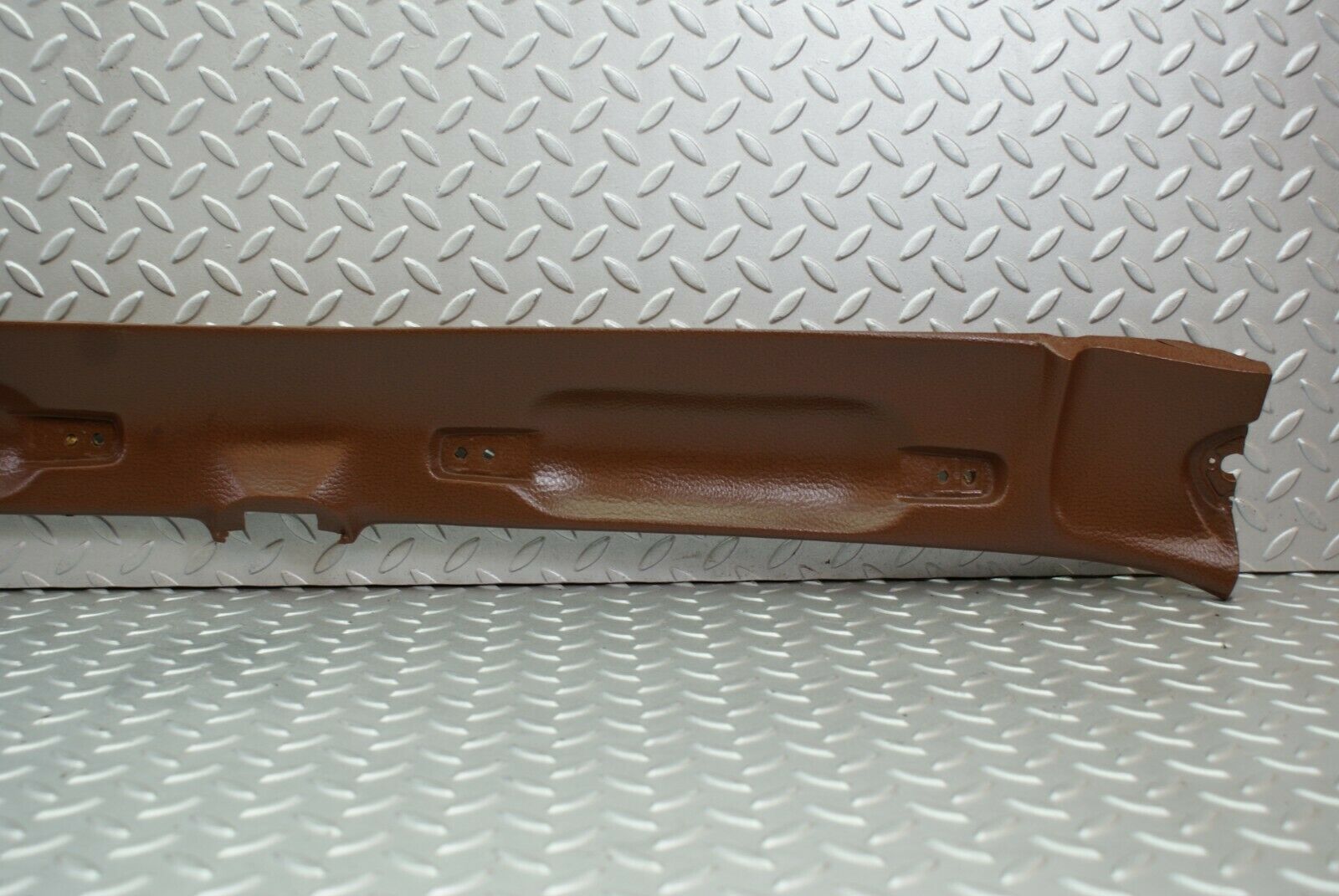 2603 Mercedes-Benz W116 350SE Headlining Roof Panel Left Brown