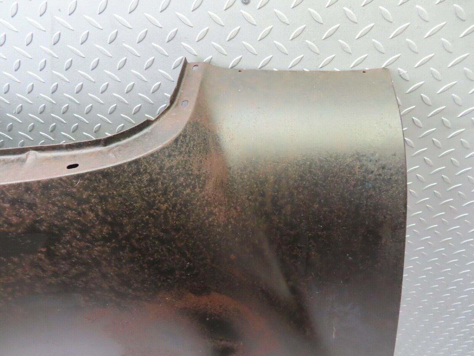 12854 Mercedes-Benz W110 Bonnet