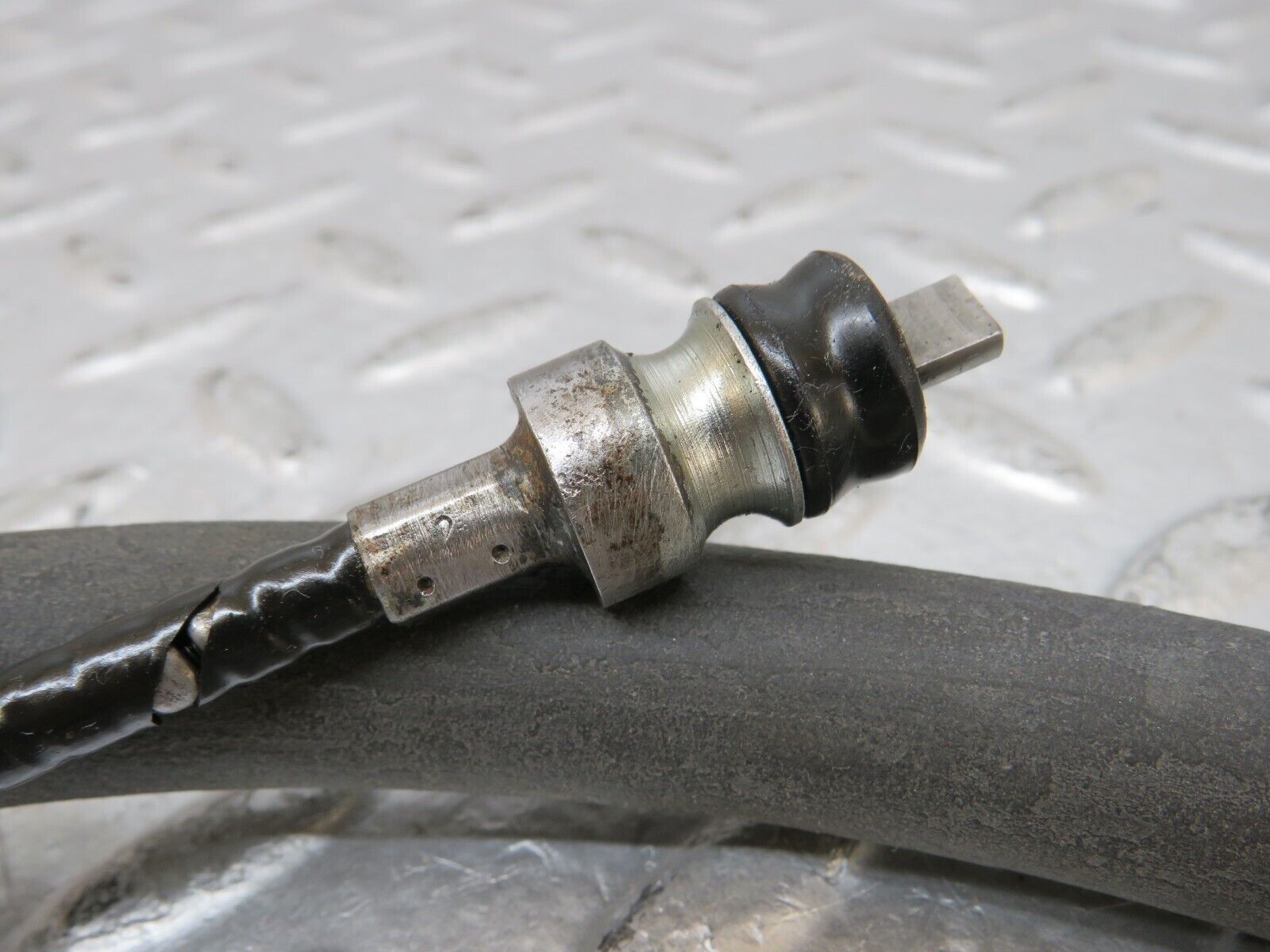 26266 Mercedes-Benz W116 450SE Speedometer Cable For Automatic Gearbox