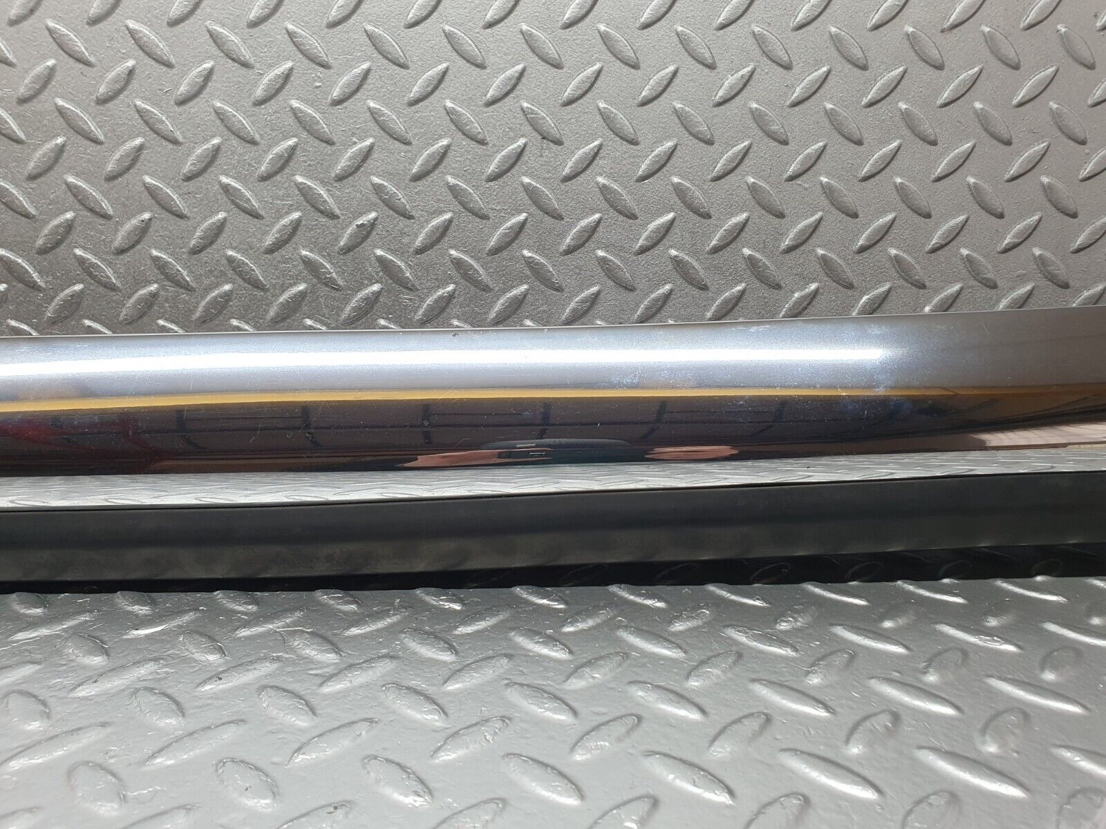 40842 Mercedes-Benz W123 300D Rear Bumper 1238802671