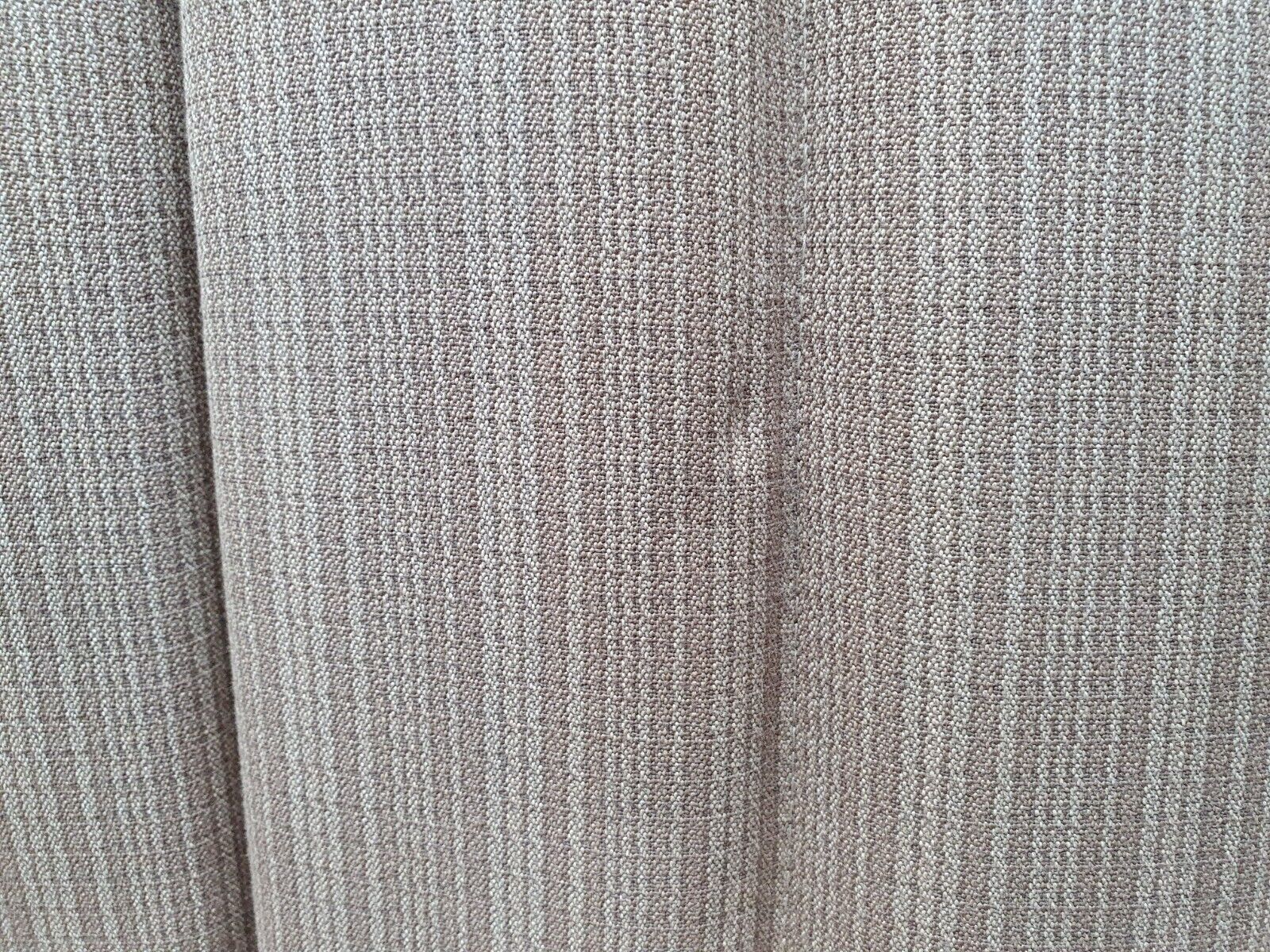 41373 Mercedes-Benz W124 200E Rear Seat Palomino 1249200016 1249200050